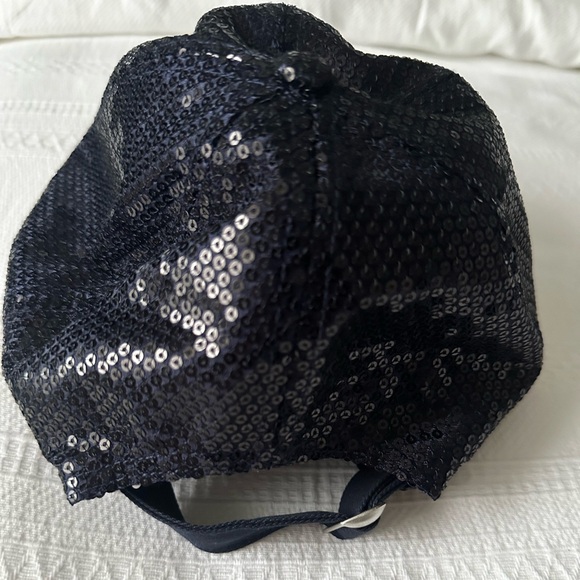 47 NY Sequin Baseball Cap NWT - Picture 6 of 7